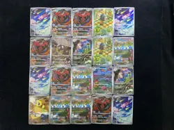 2025 Pokemon TCG S-Chinese CSV5C Gloom Yveltal Swablu #135/129 AR Lot*20 BL25 - Image 1