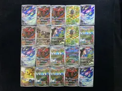 2025 Pokemon TCG S-Chinese CSV5C Gloom Yveltal Swablu #135/129 AR Lot*20 BL25 - Image 2