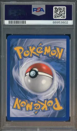 2011 Pokemon Black & White #113 FA Reshiram PSA 9 MINT - Image 2
