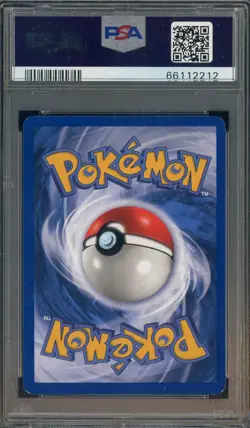 2000 Pokemon Rocket #4 Dark Charizard Holo PSA 8 NM-MT - Image 2