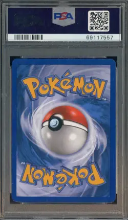 2009 Pokemon Platinum Supreme Victors #143 Charizard G LV.X Holo PSA 8 NM-MT - Image 2