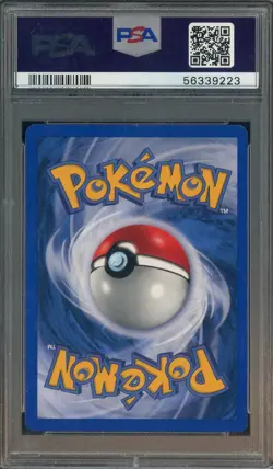 2000 Pokemon Neo Genesis #20 Cleffa PSA 10 GEM MINT - Image 2