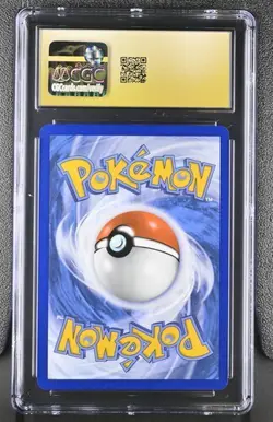 Charmeleon *CGC PRISTINE 10* Holo *Classic Collection* #2 * Pokemon - Image 2