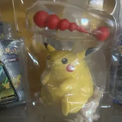 Pokemon Celebrations Premium Pikachu V max Figure Collection Sealed 820650809408 - Image 3