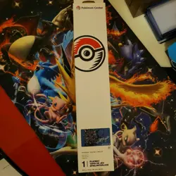 Garchomp Pokemon Center X OMOCAT Playmat NEW US VERSION - Image 1