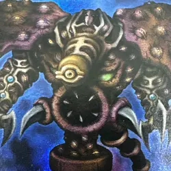 👁 Yu-Gi-Oh Thousand-Eyes Restrict PSV-084 👁 LP - Image 1