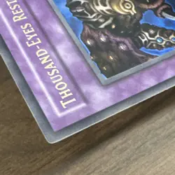 👁 Yu-Gi-Oh Thousand-Eyes Restrict PSV-084 👁 LP - Image 4