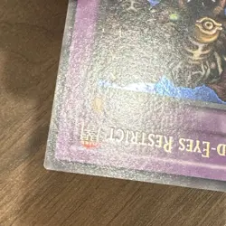 👁 Yu-Gi-Oh Thousand-Eyes Restrict PSV-084 👁 LP - Image 5