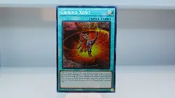 Ground Xeno MP24-EN138 Prismatic Secret 1st Edition Near Mint Yu-Gi-Oh! KONAMI - Image 1