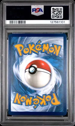 2024 POKEMON SSP EN-SURGING SPARKS SPECIAL ILLUSTRATION RARE MILOTIC EX PSA 10 - Image 2