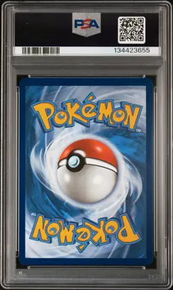 2024 POKEMON SSP EN-SURGING SPARKS SPECIAL ILLUSTRATION RARE MILOTIC EX PSA 10 - Image 2