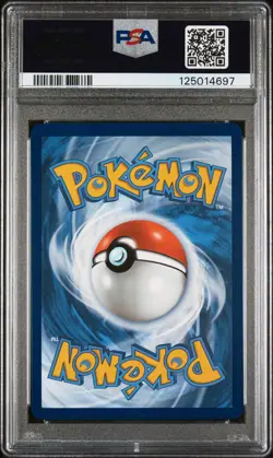 2024 POKEMON SSP EN-SURGING SPARKS SPECIAL ILLUSTRATION RARE MILOTIC EX PSA 10 - Image 2
