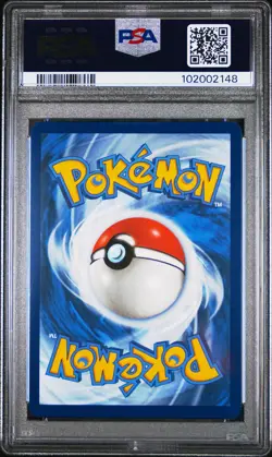 2024 POKEMON SSP EN-SURGING SPARKS SPECIAL ILLUSTRATION RARE MILOTIC EX PSA 10 - Image 2