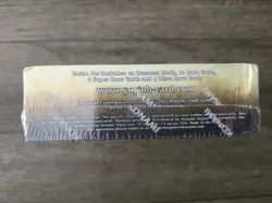 Yugioh Legendary Duelists Magical Hero 1st Edition Booster Box - Factory SEALED - Image 3