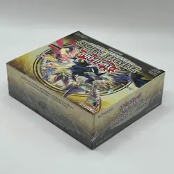 Yugioh Legendary Duelists Magical Hero 1st Edition Booster Box English Sealed - Image 3
