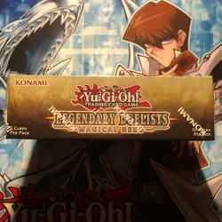 YuGiOh Legendary Duelists Magical Hero Booster Box - 1st Edition Konami Sealed! - Image 3