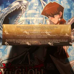 YuGiOh Legendary Duelists Magical Hero Booster Box - 1st Edition Konami Sealed! - Image 4