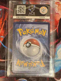 Dawn 129/094 SIR Phantasmal Flames ACE 10 Pokemon TCG - Image 2