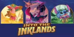 Disney Lorcana Into the Inklands - Pick a Card - NONFOILS - C/UC/R/SR/L - NM! - Image 1