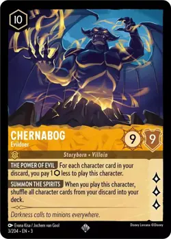 Disney Lorcana Into the Inklands - Pick a Card - NONFOILS - C/UC/R/SR/L - NM! - Image 4