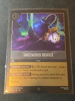 Disney Lorcana $1 Cards For Sale (Foil) Never Played Sole Owner - Image 2