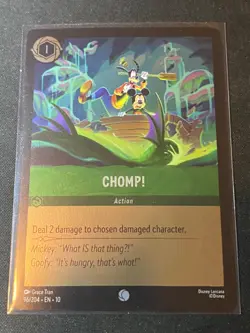 Disney Lorcana $1 Cards For Sale (Foil) Never Played Sole Owner - Image 3