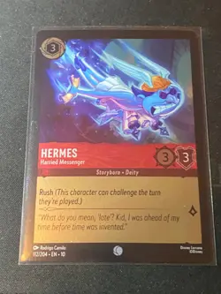 Disney Lorcana $1 Cards For Sale (Foil) Never Played Sole Owner - Image 4