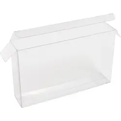 Platinum Protectors Case for Disney Lorcana Booster Box Clear Plastic Display - Image 4