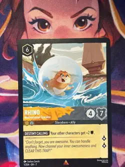 Disney Lorcana Archazia's Island Singles - Choose Your Card Rare Super Legendary - Image 2