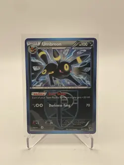 Pokemon TCG PTCG Umbreon 64/116 Plasma Freeze, Team Plasma, Non-Holo - Image 1