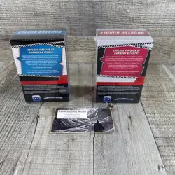 Pokemon Black Bolt & White Flare BOOSTER BUNDLE (Set of 2) Factory Sealed - Image 2
