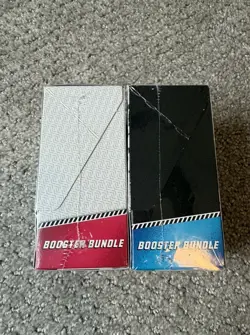 Pokemon Black Bolt & White Flare Booster Bundle (Set Of 2) FACTORY SEALED - Image 4