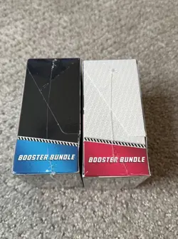 Pokemon Black Bolt & White Flare Booster Bundle (Set Of 2) FACTORY SEALED - Image 5