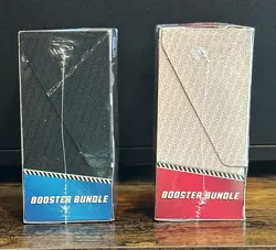 Pokemon Black Bolt & White Flare Booster Bundle (Set Of 2) FACTORY SEALED - Image 4