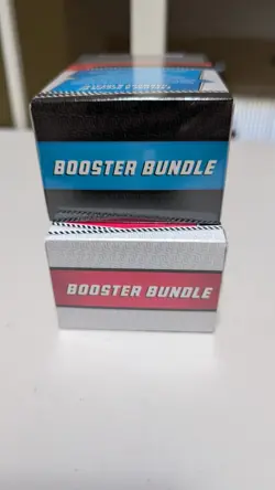 Pokemon Black Bolt and White Flare Booster Bundle Set of 2 Sealed - Image 5