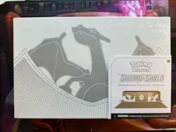 Pokemon TCG Sword and Shield Charizard Ultra Premium Collection UPC NEW SEALED - Image 1