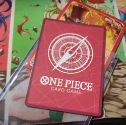 OP07-001 Monkey.D.Dragon Alt Art Leader One Piece TCG English Card - Image 4