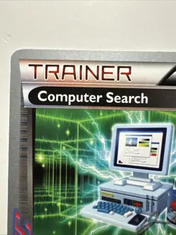 Computer Search 137/149 Pokemon TCG Boundaries Crossed Black/White Free Shipping - Image 2