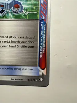 Computer Search 137/149 Pokemon TCG Boundaries Crossed Black/White Free Shipping - Image 4