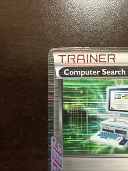 Computer Search 137/149 Ace Spec Holo MP/DMG Pokemon TCG Boundaries Crossed - Image 2