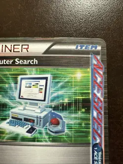 Computer Search 137/149 Ace Spec Holo MP/DMG Pokemon TCG Boundaries Crossed - Image 3