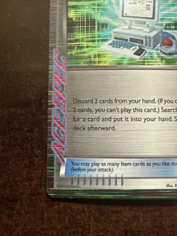 Computer Search 137/149 Ace Spec Holo MP/DMG Pokemon TCG Boundaries Crossed - Image 5