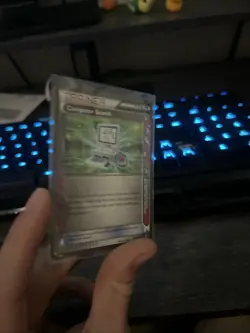 Pokemon TCG Computer Search Trainer 137/149 2012 In Good Condition - Image 4