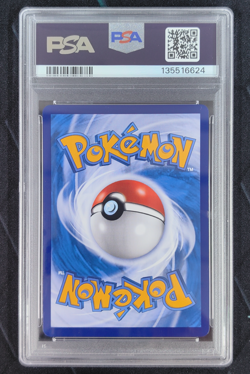 PSA 10 Pokemon TCG Gengar 0307/07 Chinese CBB3 CS Full Art Rare Gem Pack Vol. 3 - Image 2