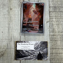 Pokemon Charmander TCG Scarlet Violet-151 Holo Illustration Rare Card 168/165 NM - Image 1
