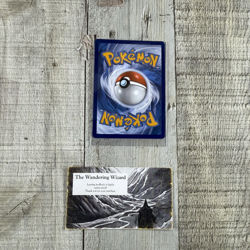 Pokemon Charmander TCG Scarlet Violet-151 Holo Illustration Rare Card 168/165 NM - Image 4