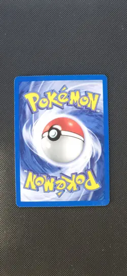 Rocket's Hitmonchan 1st Edition Holo Gym Heroes 11/132 Swirl WOTC Pokemon - Image 2