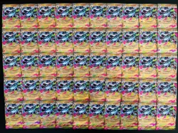 100 Mega Charizard x ex Holo Full Arts Lot Set Pokemon Japanese Cards - Image 3