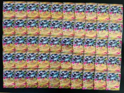100 Mega Charizard x ex Holo Full Arts Lot Set Pokemon Japanese Cards - Image 4