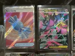 Mega Evolutions Lot of 12 Full Art Item ex Ultra Rare Pokemon English - NM/M 🔥 - Image 2